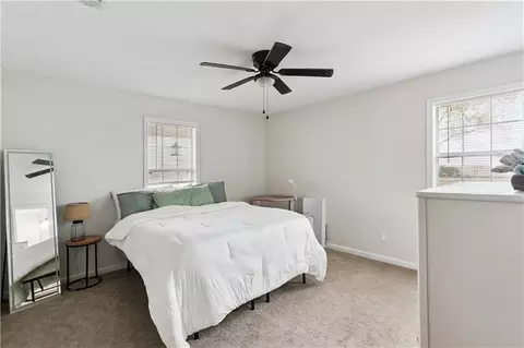 Bedroom - 46 Christopher Cir, Nahunta, GA 31553 photo 1 of 4