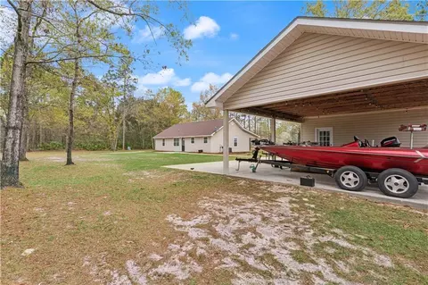 Exterior - 46 Christopher Cir, Nahunta, GA 31553 photo 1 of 5