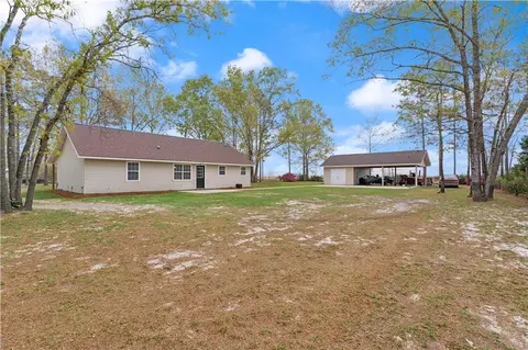 Exterior - 46 Christopher Cir, Nahunta, GA 31553 photo 5 of 5