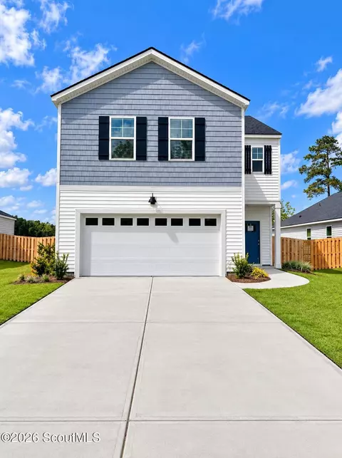 1039 Lakes Blvd #LOT 15, Brunswick, GA 31525