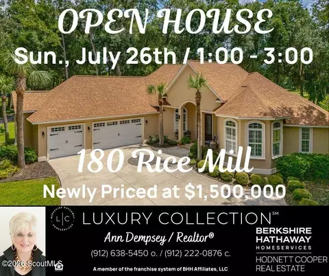180 Rice Ml, Saint Simons Island, GA 31522