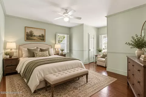 Bedroom - 159 Wingefield Cmns, Brunswick, GA 31525 photo 4 of 8