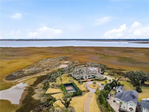 View/Area - 144 Point Ln, Saint Simons Island, GA 31522 photo 4 of 5