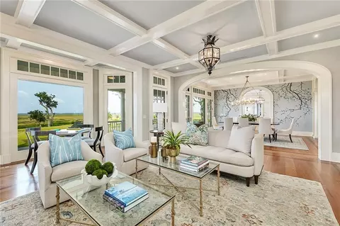 Living - 144 Point Ln, Saint Simons Island, GA 31522 photo 1 of 8