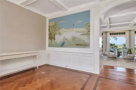 Entry Way - 144 Point Ln, Saint Simons Island, GA 31522 photo 7 of 8
