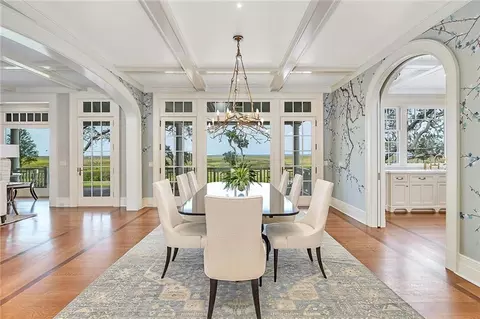 Dining - 144 Point Ln, Saint Simons Island, GA 31522 photo 3 of 4