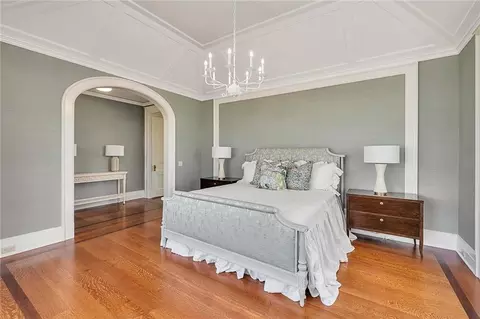 Bedroom - 144 Point Ln, Saint Simons Island, GA 31522 photo 1 of 3