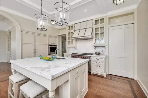 Kitchen - 144 Point Ln, Saint Simons Island, GA 31522 photo 1 of 3