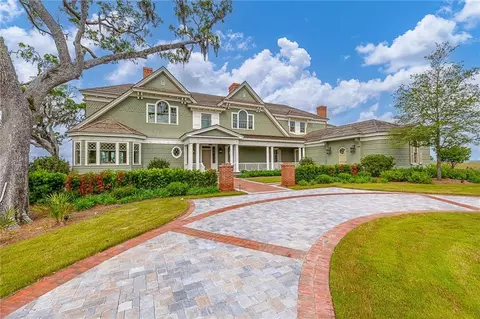 Exterior - 144 Point Ln, Saint Simons Island, GA 31522 photo 2 of 33