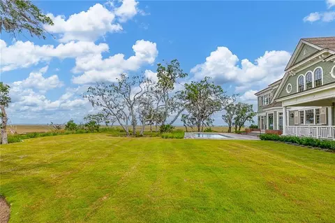 Exterior - 144 Point Ln, Saint Simons Island, GA 31522 photo 23 of 33