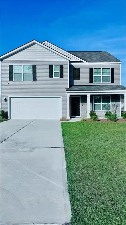 58 Autumns Wood Dr, Brunswick, GA 31525
