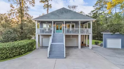 1039 Shell Point Cove Rd NE, Townsend, GA 31331