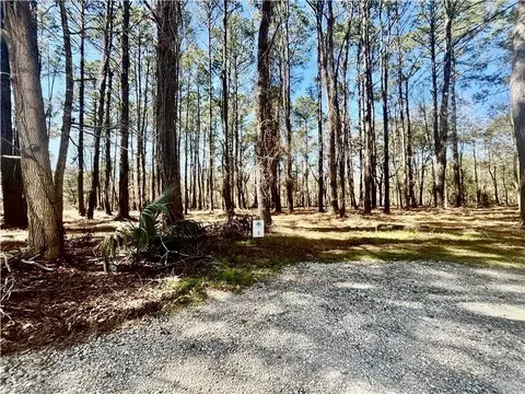 lot3 Osprey Cv, Darien, GA 31305