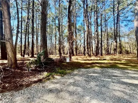 lot3 Osprey Cv, Darien, GA 31305