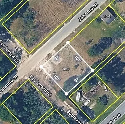 1009 Johanna St, Waycross, GA 31503