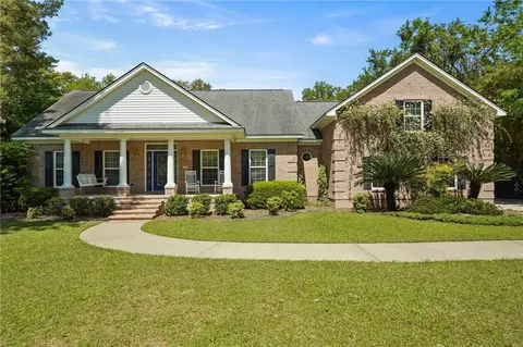 1629 Eagleneck Dr, Townsend, GA 31331