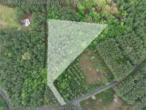 lot14 James Ln, White Oak, GA 31568