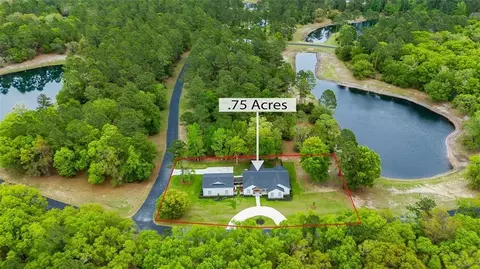 1037 Lake Side Dr NE, Townsend, GA 31331