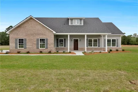 769 NE S T Morris Rd, Ludowici, GA 31316