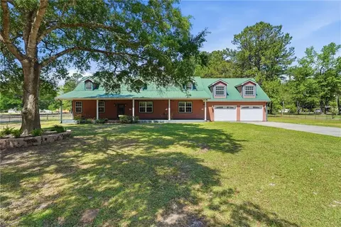 1259 Rowe And Turner Rd, Townsend, GA 31331