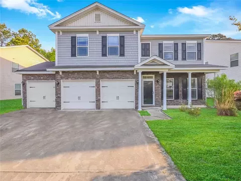 4 Melody Dr, Pooler, GA 31322