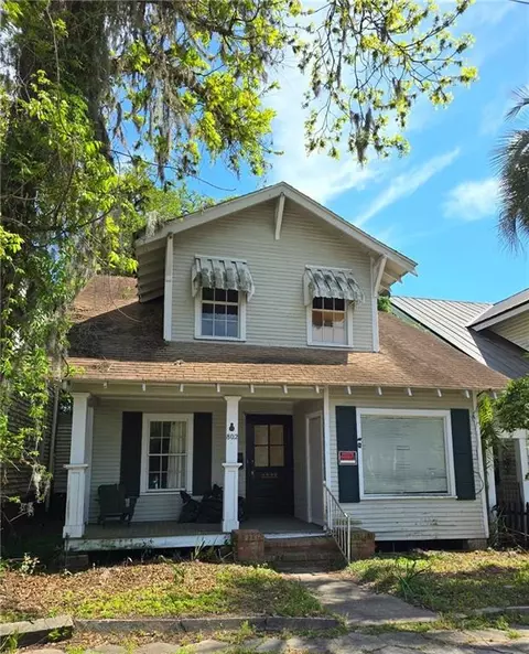 802 G St, Brunswick, GA 31520