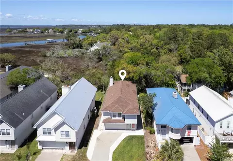 610 Cedar St, Saint Simons Island, GA 31522