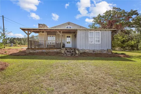 3812 Spring Branch Church Rd, Baxley, GA 31513