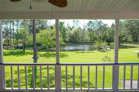 Exterior - 2110 Ware St, Blackshear, GA 31516 photo 9 of 11