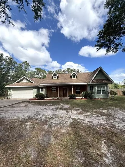 181 Ham Rd, Nahunta, GA 31553