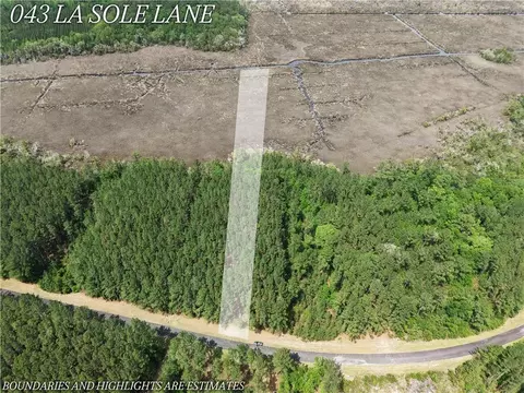 lot43 La Sole Ln, Waverly, GA 31565