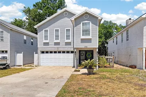 602 Cedar St, Saint Simons Island, GA 31522