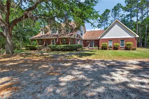 34 NE Barrett Cemetery Rd, Ludowici, GA 31316