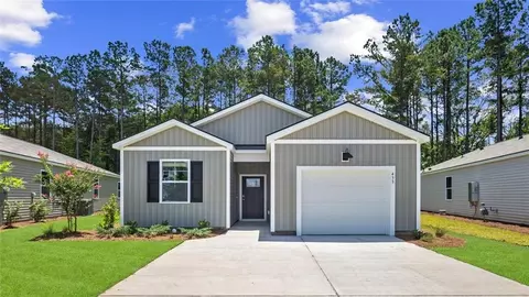 1071 Lakes Blvd #LOT 30, Brunswick, GA 31525