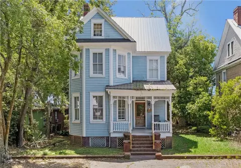 1113 Grant St, Brunswick, GA 31520