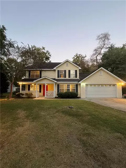 112 Brandenberry Rd, Brunswick, GA 31523