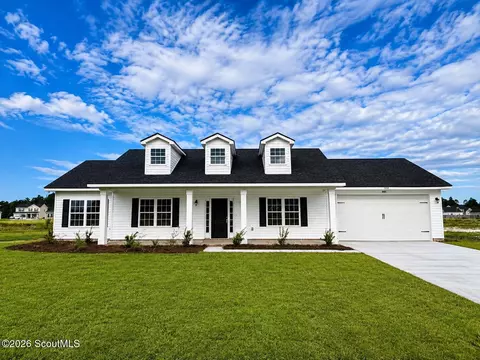 368 NE Freshwater Ln, Ludowici, GA 31316