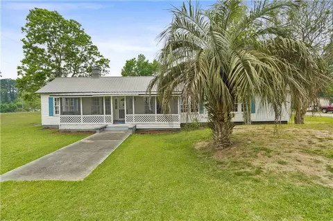 1106 NW Oak St, Townsend, GA 31331