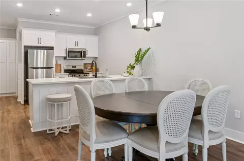 Dining - 58 E Chapel Dr, Brunswick, GA 31525 photo 1 of 2