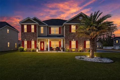 41 Crabapple Ln, Brunswick, GA 31523
