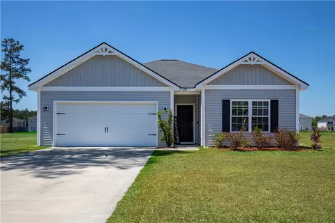 291 Morgan Field Blvd NE, Ludowici, GA 31316