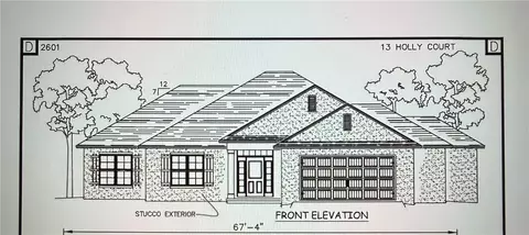 13 Holly Ct, Brunswick, GA 31525