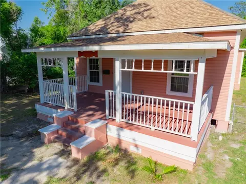 803 Kennedy L Sanders Way, Waycross, GA 31501