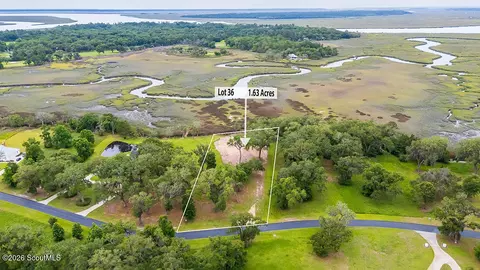lot36 Coopers Point Dr NE, Townsend, GA 31331