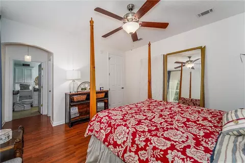 Bedroom - 5512 Newton Rd, Blackshear, GA 31516 photo 3 of 4