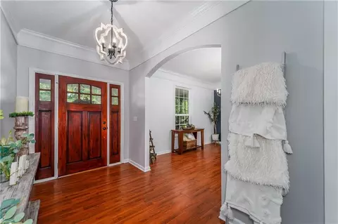 Entry Way - 5512 Newton Rd, Blackshear, GA 31516 photo 1 of 5