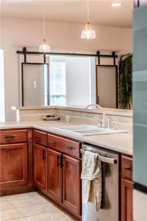 Kitchen - 5512 Newton Rd, Blackshear, GA 31516 photo 7 of 7