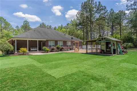 Exterior - 5512 Newton Rd, Blackshear, GA 31516 photo 6 of 9