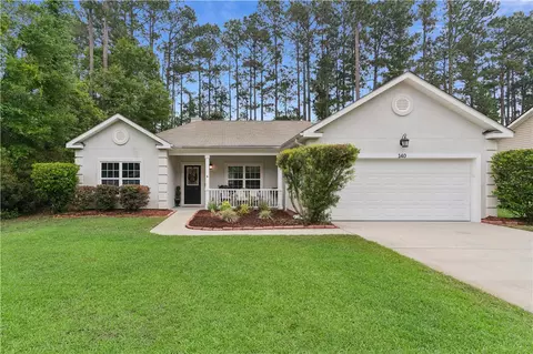 140 Fantail Ct, Brunswick, GA 31525