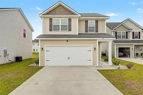 167 Courage Way, Hinesville, GA 31313